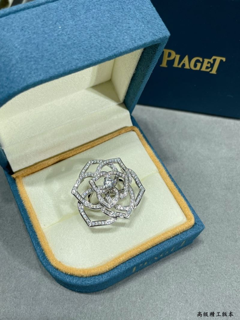 Piaget Rings